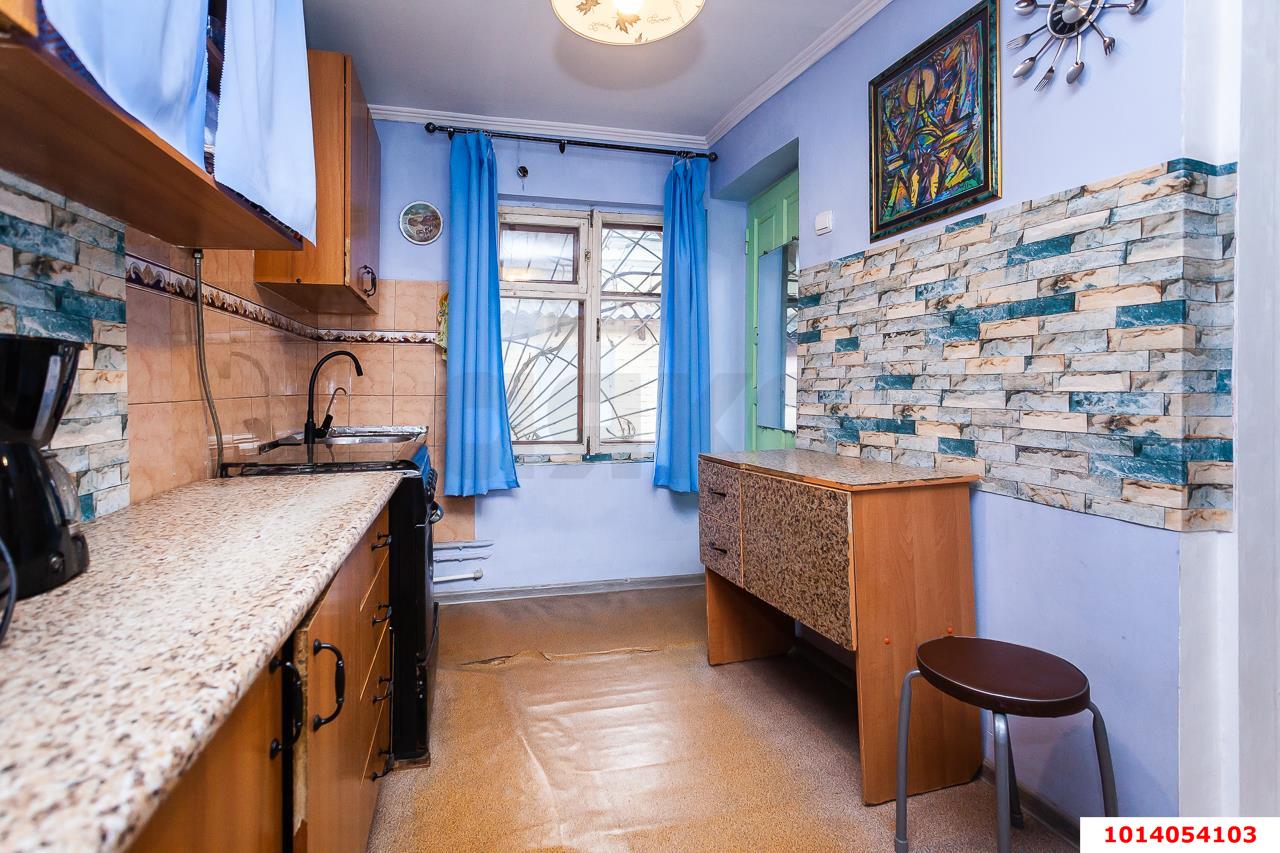 Фото №10: 2-комнатная квартира 37 м² - Краснодар, Центральный, ул. Леваневского, 6