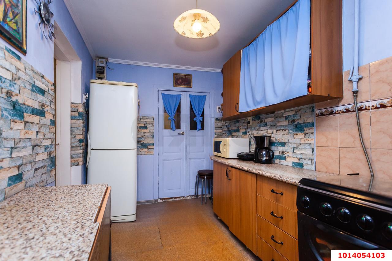 Фото №9: 2-комнатная квартира 37 м² - Краснодар, Центральный, ул. Леваневского, 6