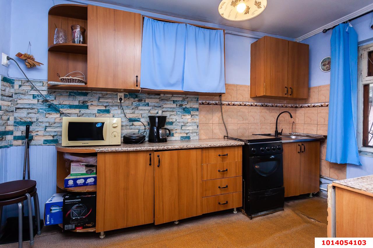 Фото №11: 2-комнатная квартира 37 м² - Краснодар, ул. Леваневского, 6