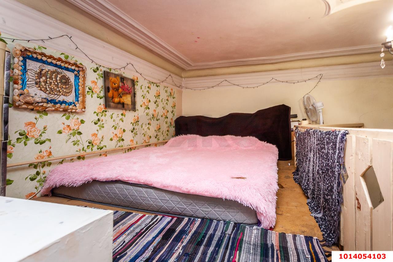 Фото №1: 2-комнатная квартира 37 м² - Краснодар, Центральный, ул. Леваневского, 6