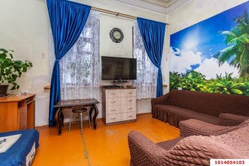 Фото №1: 2-комнатная квартира 37 м² - Краснодар, мкр. Центральный, ул. Леваневского, 6