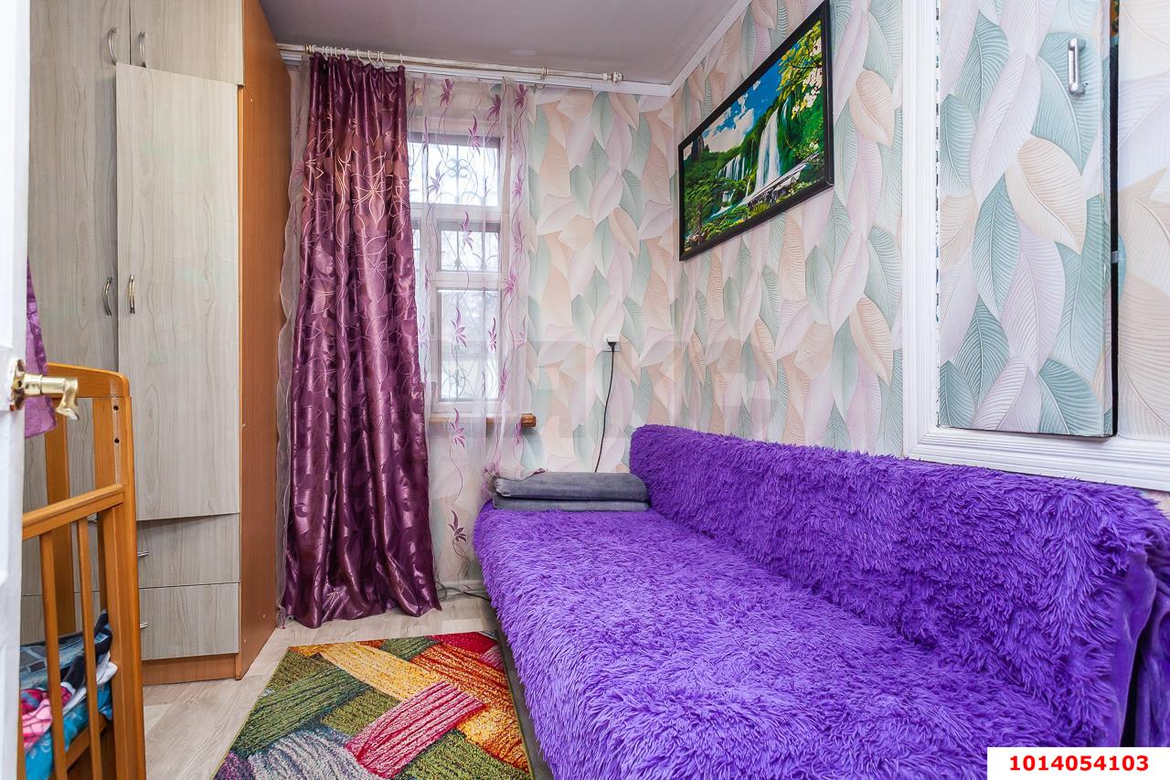 Фото №7: 2-комнатная квартира 37 м² - Краснодар, Центральный, ул. Леваневского, 6