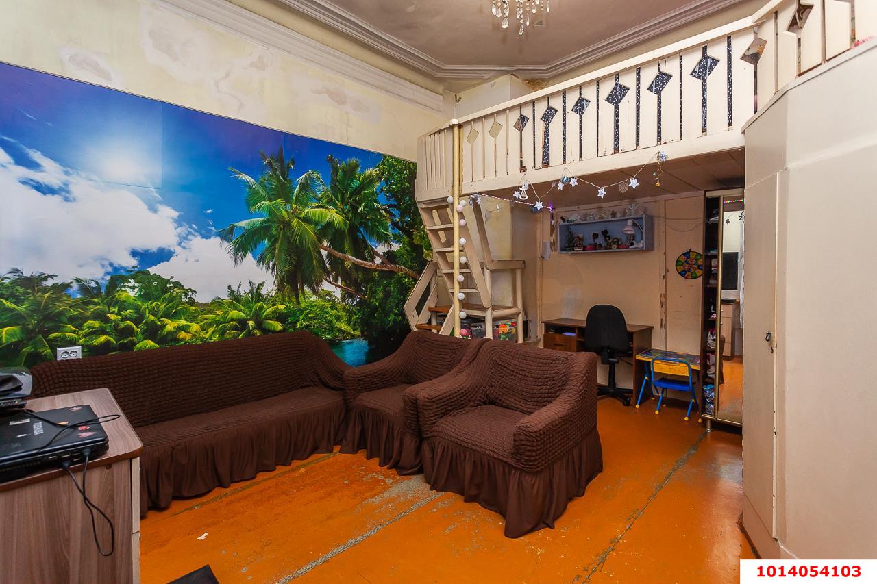 Фото №6: 2-комнатная квартира 37 м² - Краснодар, Центральный, ул. Леваневского, 6