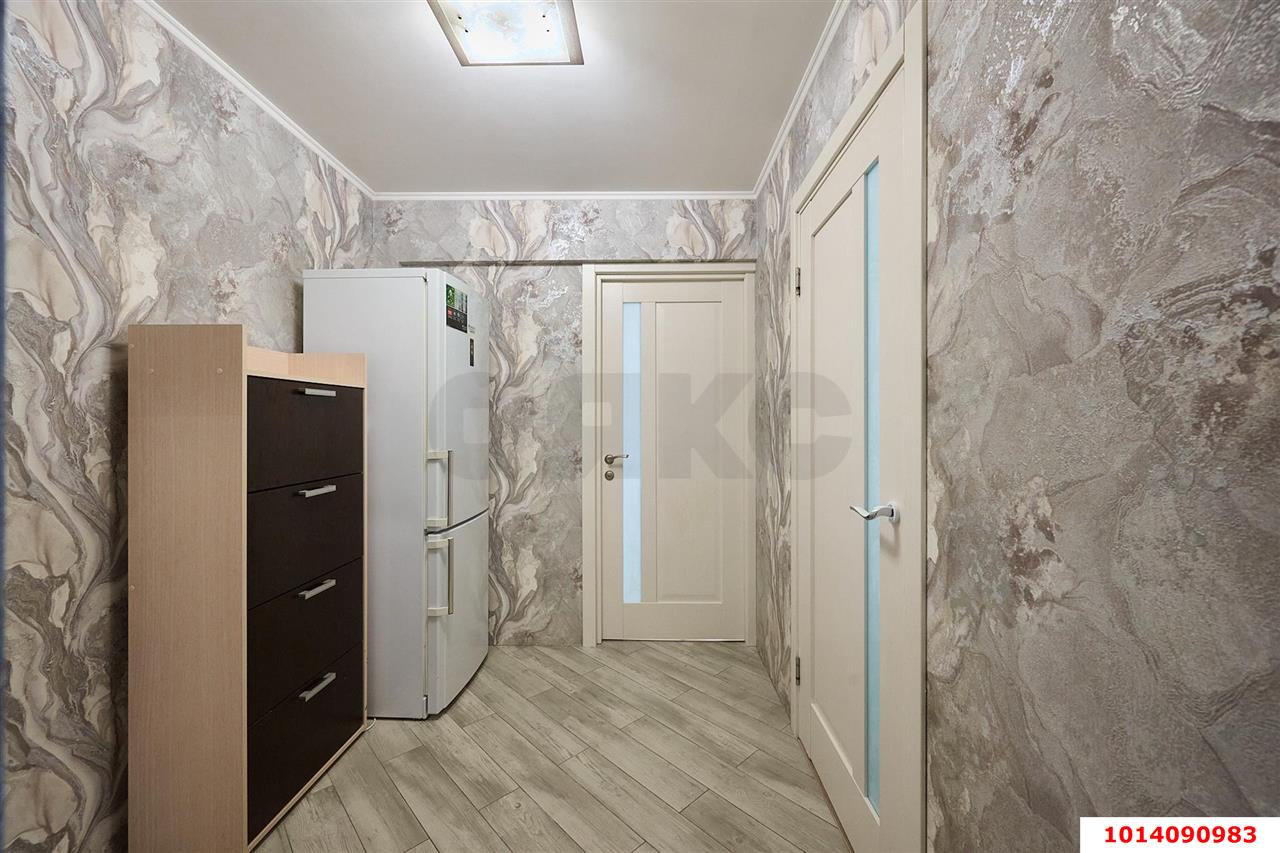 Фото №3: 2-комнатная квартира 41 м² - Краснодар, ул. Селезнёва, 190