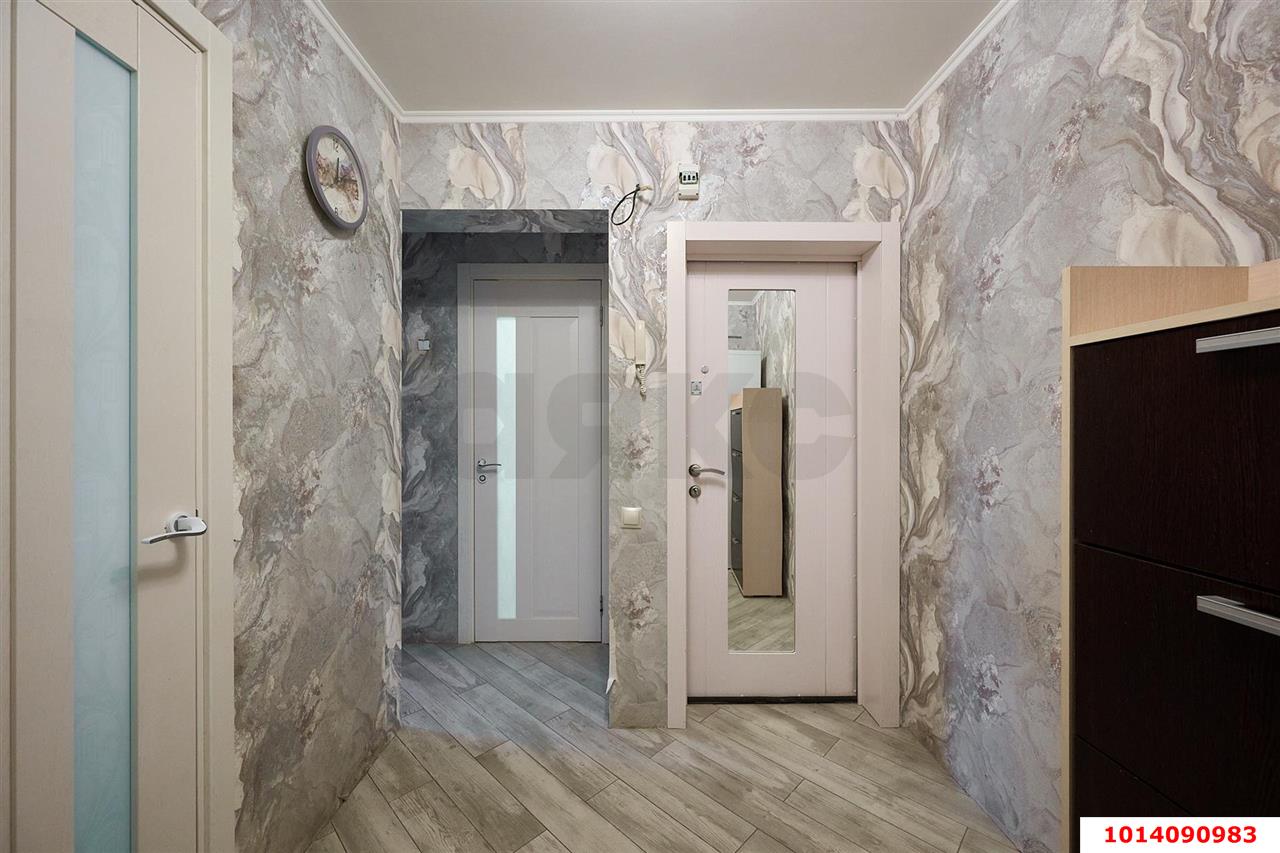 Фото №6: 2-комнатная квартира 41 м² - Краснодар, ул. Селезнёва, 190