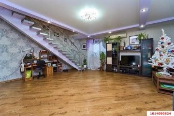 Фото №2: 3-комнатная квартира 100 м² - Краснодар, мкр. Черёмушки, ул. Бургасская, 56/1