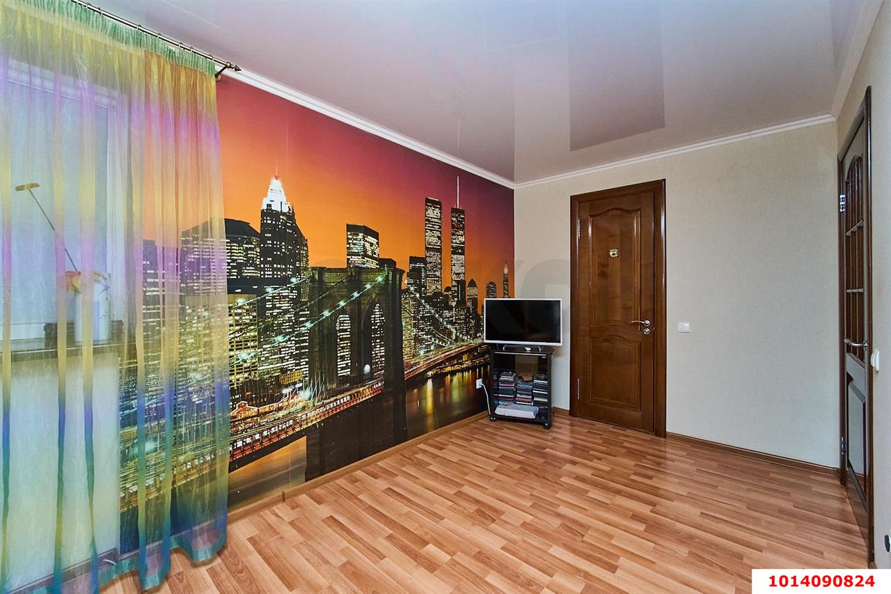 Фото №9: 3-комнатная квартира 92 м² - Краснодар, Черёмушки, ул. Бургасская, 56/1