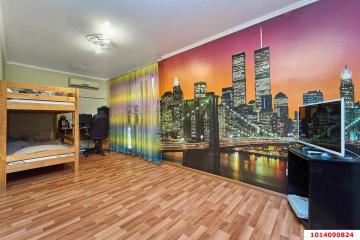 Фото №4: 3-комнатная квартира 100 м² - Краснодар, мкр. Черёмушки, ул. Бургасская, 56/1