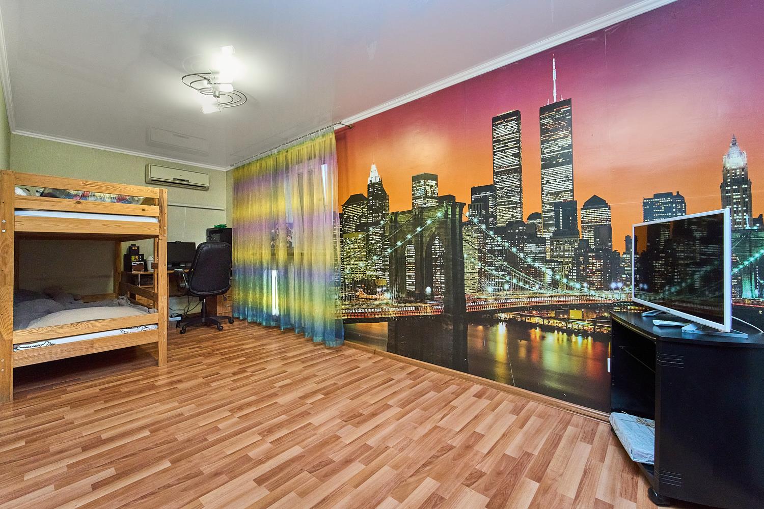 Фото №6: 3-комнатная квартира 100 м² - Краснодар, ул. Бургасская, 56/1