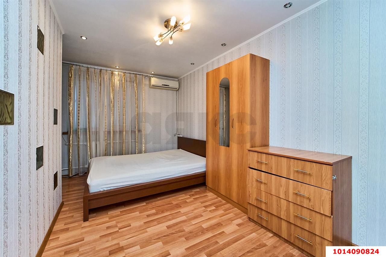 Фото №1: 3-комнатная квартира 100 м² - Краснодар, Черёмушки, ул. Бургасская, 56/1