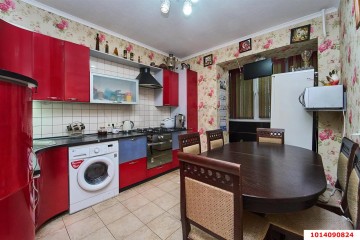 Фото №4: 3-комнатная квартира 100 м² - Краснодар, мкр. Черёмушки, ул. Бургасская, 56/1