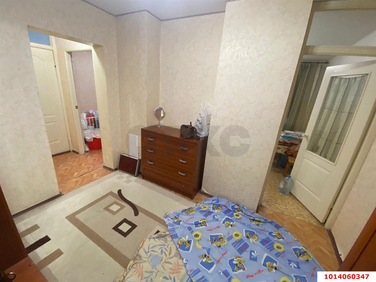 Фото №3: 2-комнатная квартира 57 м² - Краснодар, Гидростроителей, ул. имени Снесарева, 4