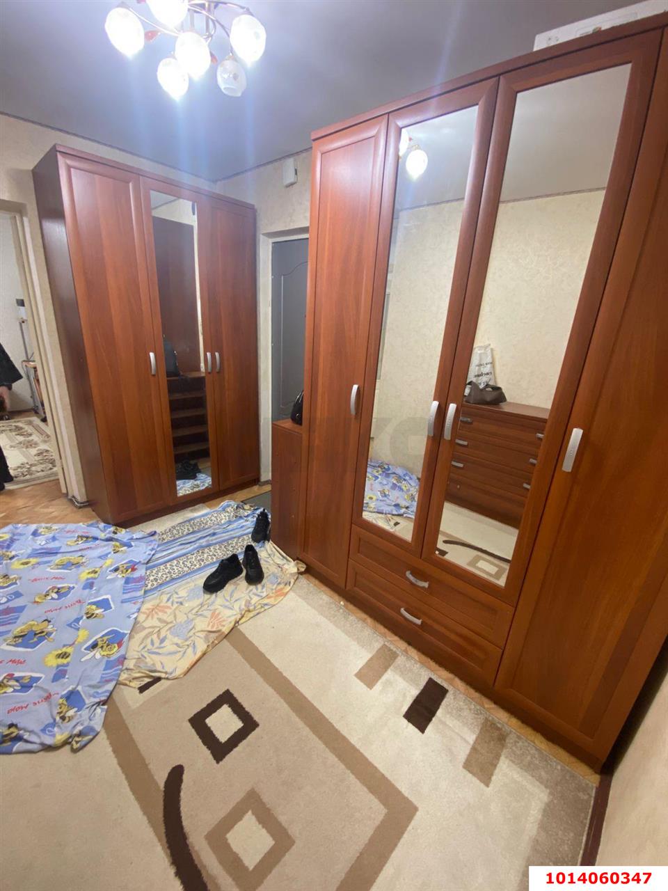 Фото №2: 2-комнатная квартира 57 м² - Краснодар, Гидростроителей, ул. имени Снесарева, 4