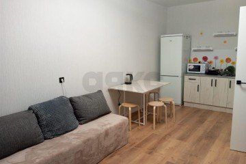 Фото №5: 1-комнатная квартира 35 м² - Краснодар, мкр. жилой комплекс Дыхание, ул. Лётчика Позднякова, 2к2