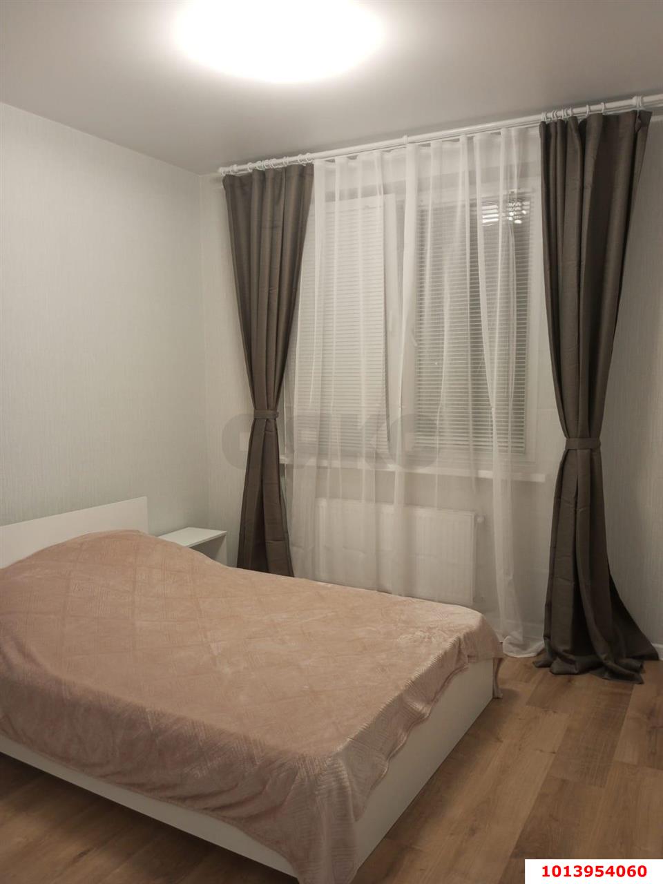 Фото №4: 1-комнатная квартира 36 м² - Краснодар, жилой комплекс Дыхание, ул. Лётчика Позднякова, 2к2
