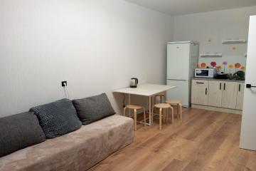 Фото №5: 1-комнатная квартира 35 м² - Краснодар, мкр. жилой комплекс Дыхание, ул. Лётчика Позднякова, 2к2