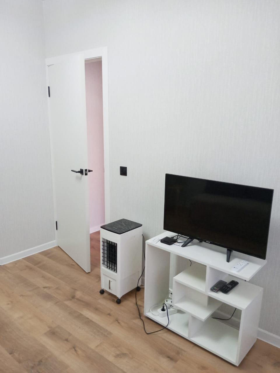 Фото №2: 1-комнатная квартира 36 м² - Краснодар, Прикубанский внутригородской округ, мкр. жилой комплекс Дыхание, ул. Лётчика Позднякова, 2к2