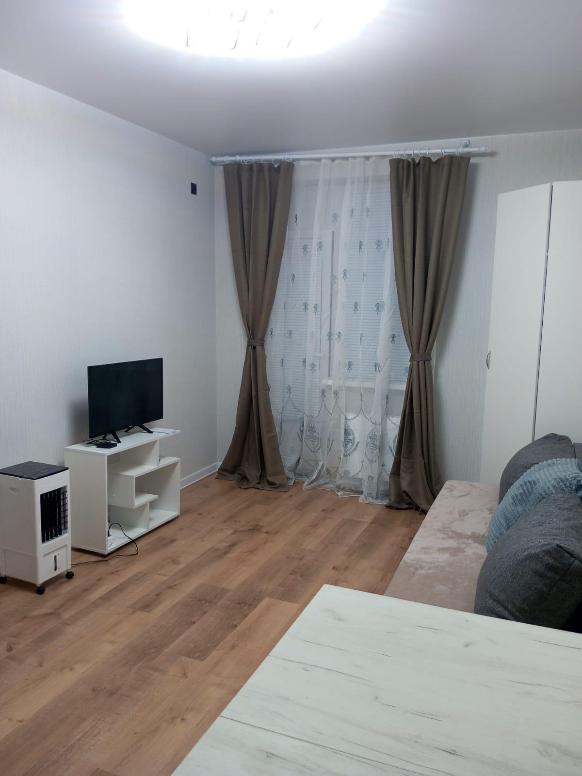 Фото №1: 1-комнатная квартира 36 м² - Краснодар, Прикубанский внутригородской округ, мкр. жилой комплекс Дыхание, ул. Лётчика Позднякова, 2к2