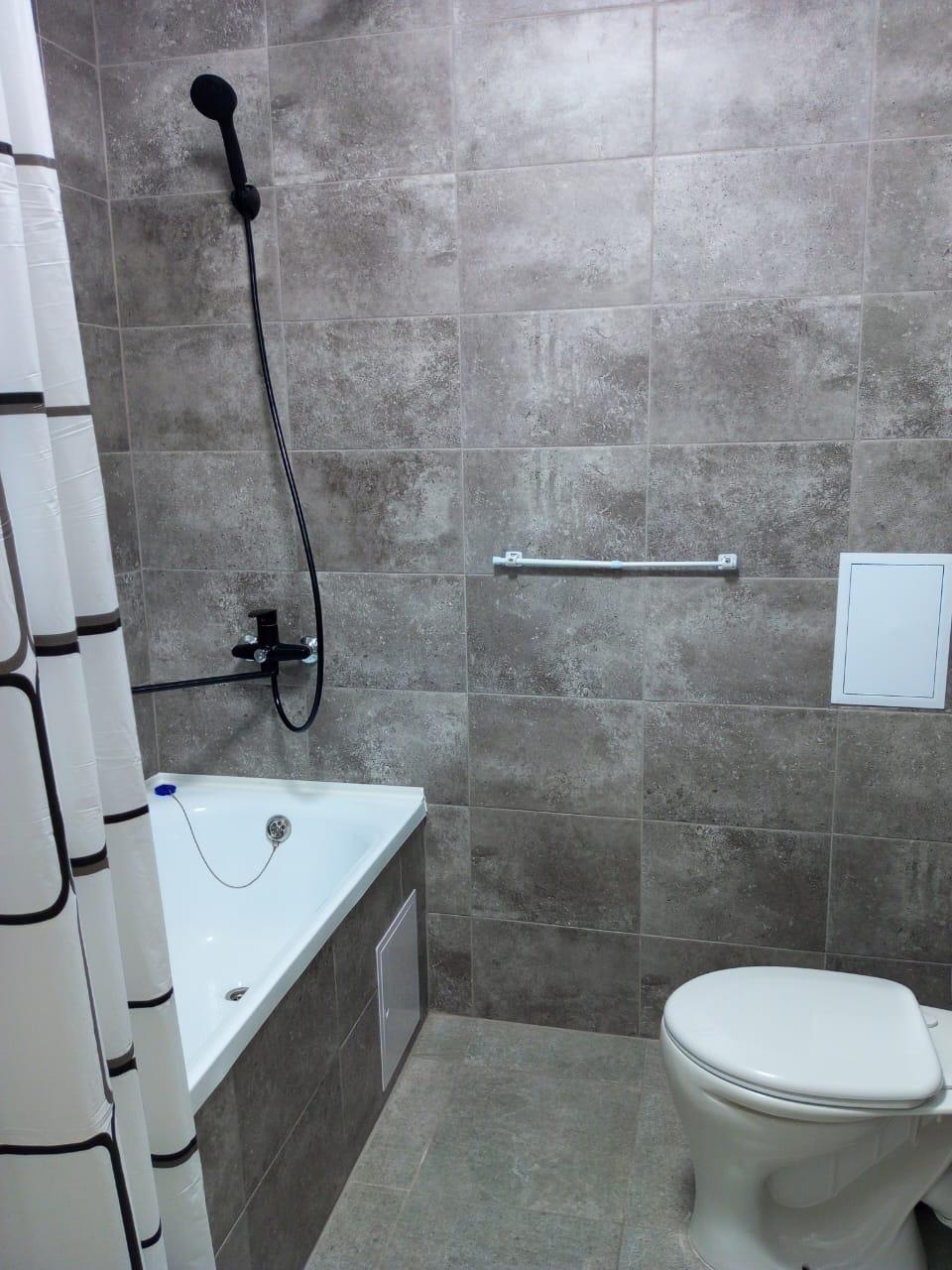 Фото №6: 1-комнатная квартира 36 м² - Краснодар, Прикубанский внутригородской округ, мкр. жилой комплекс Дыхание, ул. Лётчика Позднякова, 2к2