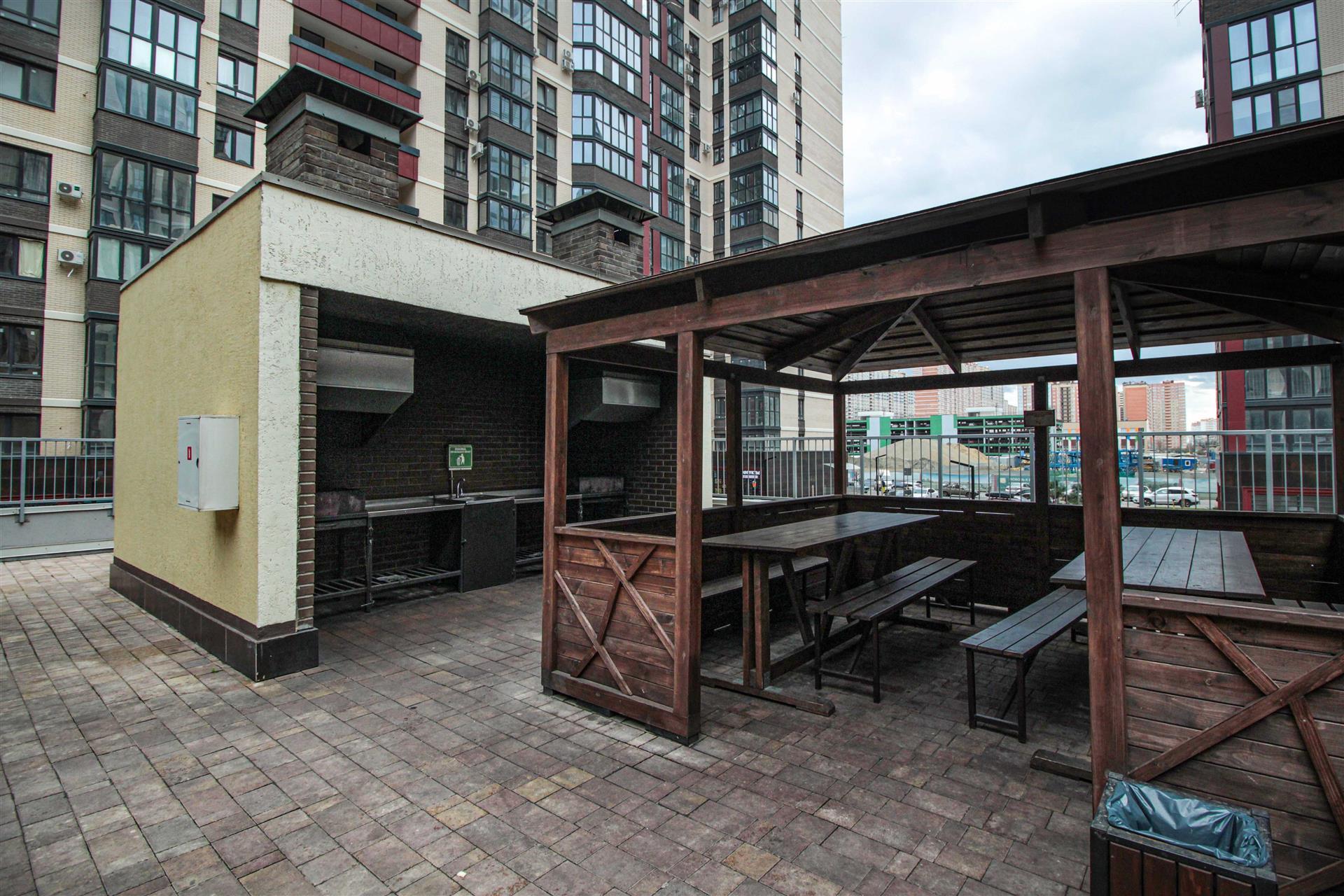 Фото №10: 1-комнатная квартира 44 м² - Краснодар, Прикубанский внутригородской округ, мкр. Любимово, 18