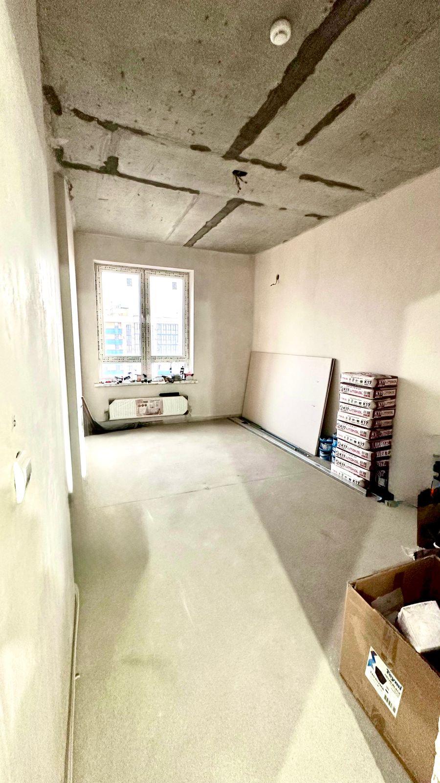 Фото №3: 1-комнатная квартира 44 м² - Краснодар, Прикубанский внутригородской округ, мкр. Любимово, 18