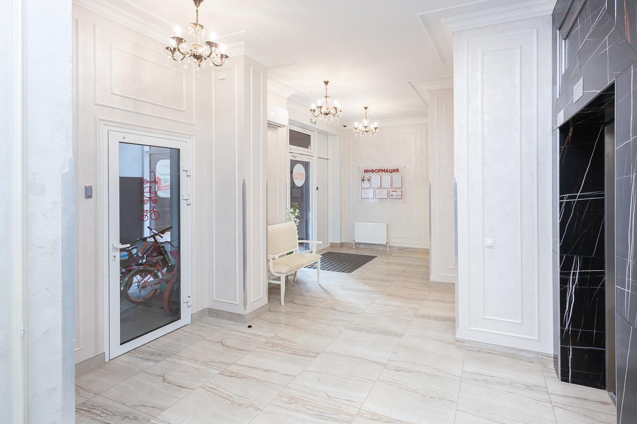 Фото №8: 1-комнатная квартира 44 м² - Краснодар, Прикубанский внутригородской округ, мкр. Любимово, 18