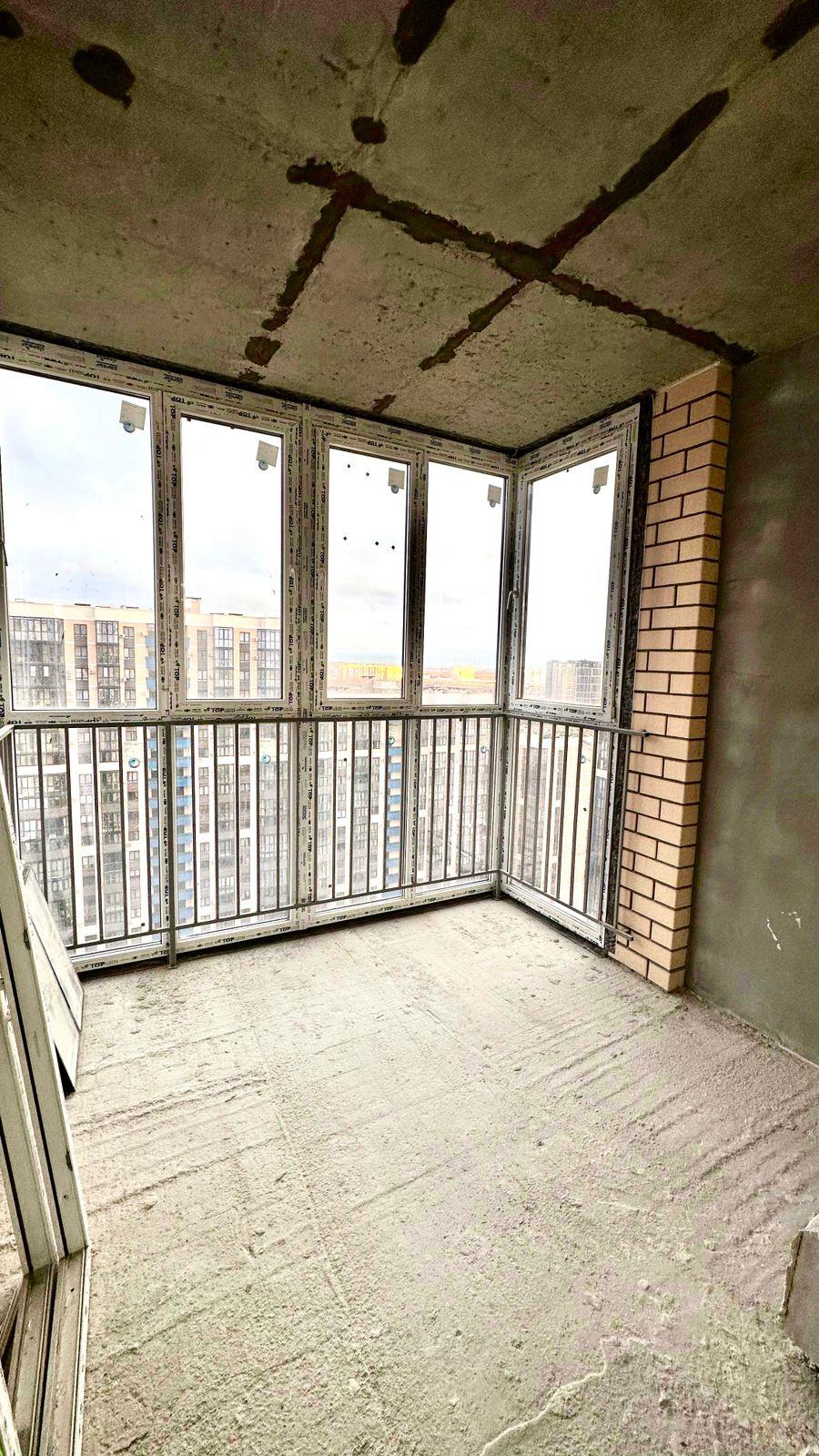 Фото №1: 1-комнатная квартира 44 м² - Краснодар, Прикубанский внутригородской округ, мкр. Любимово, 18