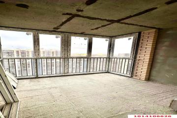 Фото №1: 1-комнатная квартира 44 м² - Краснодар, мкр. Любимово, 18