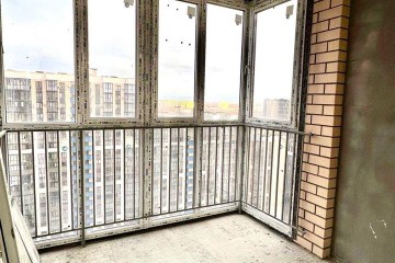 Фото №1: 1-комнатная квартира 44 м² - Краснодар, мкр. Любимово, 18