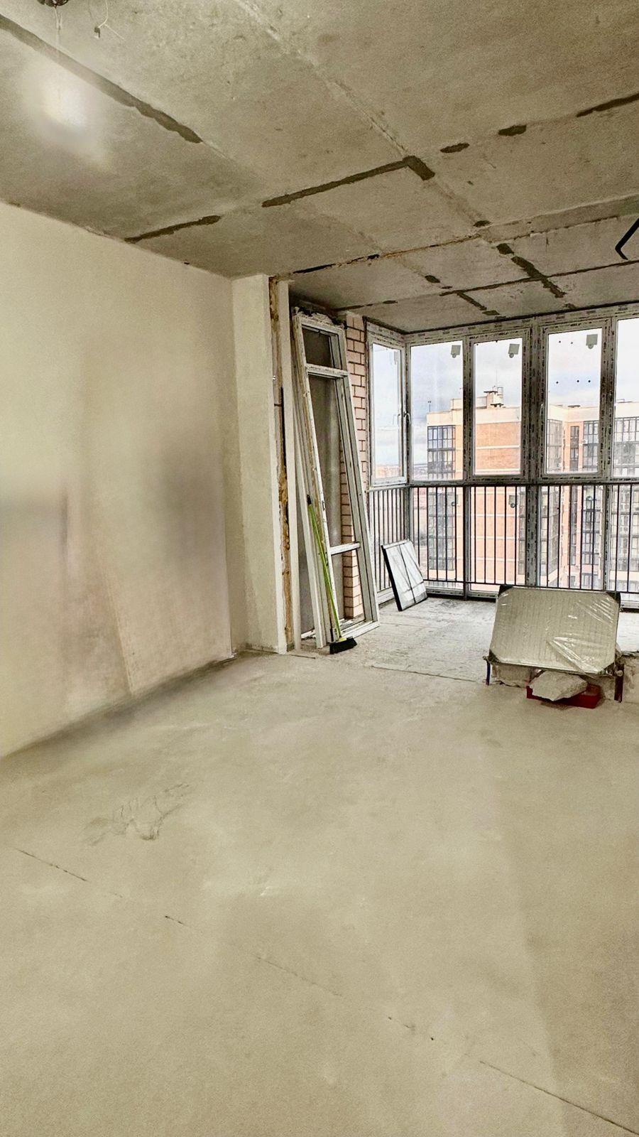 Фото №5: 1-комнатная квартира 44 м² - Краснодар, Прикубанский внутригородской округ, мкр. Любимово, 18