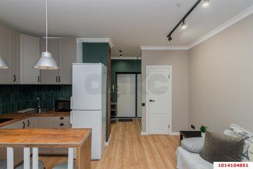 Фото №4: Студия 22 м² - Новая Адыгея, мкр. жилой комплекс Дарград, ул. Тургеневское шоссе, 33/3к14