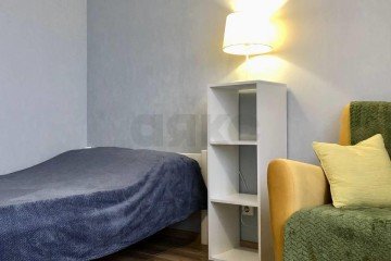 Фото №1: 1-комнатная квартира 40 м² - Краснодар, мкр. Камвольно-суконный Комбинат, ул. Магистральная, 11