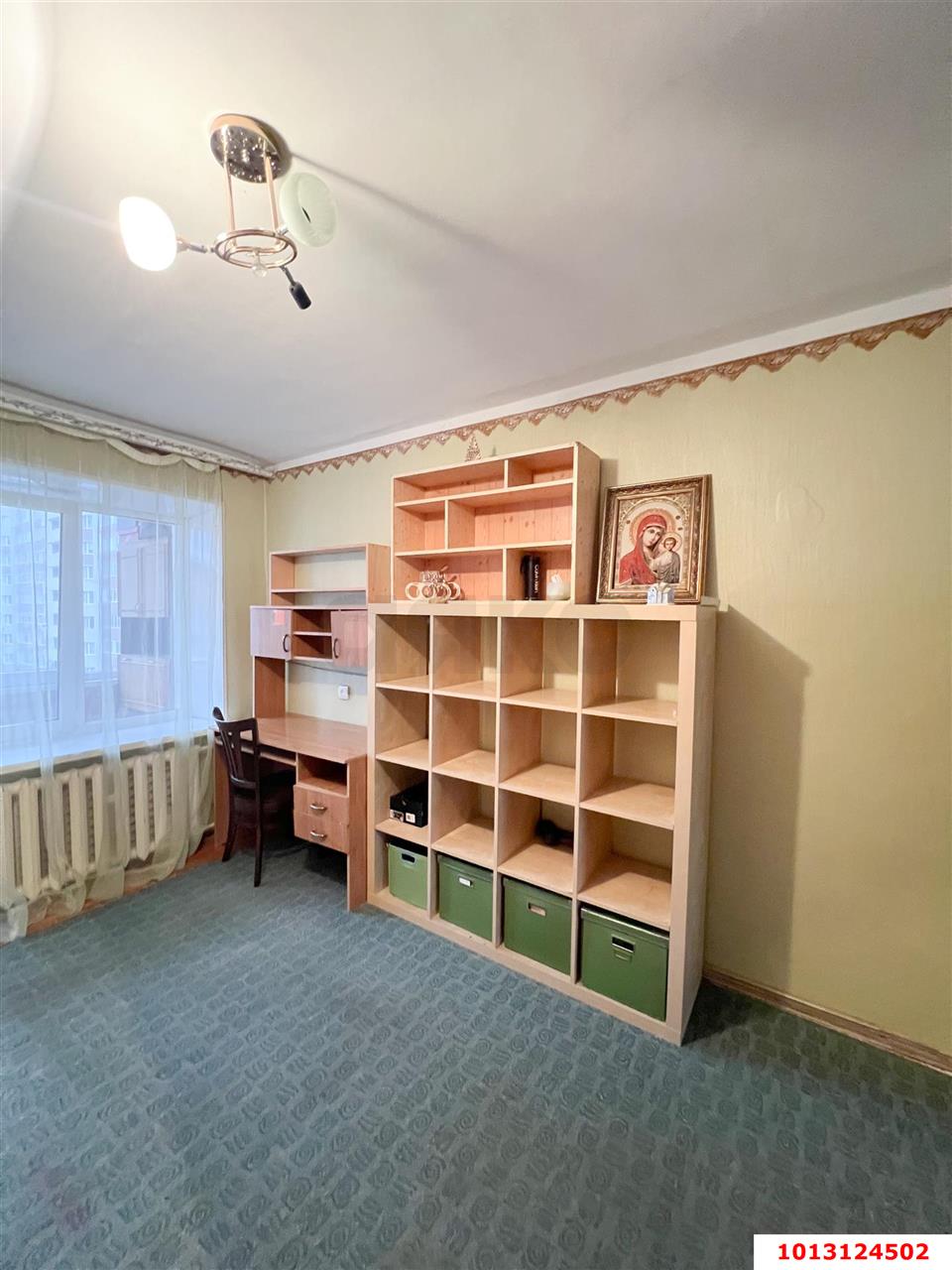 Фото №4: 3-комнатная квартира 63 м² - Краснодар, Западный внутригородской округ, ул. Красных Партизан, 244
