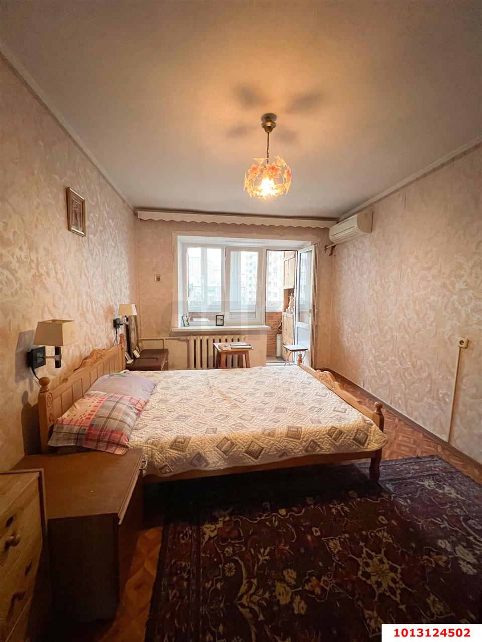 Фото №2: 3-комнатная квартира 63 м² - Краснодар, Западный внутригородской округ, ул. Красных Партизан, 244