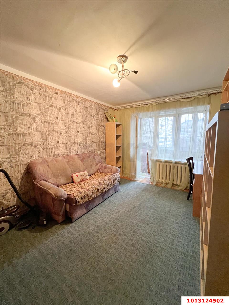 Фото №5: 3-комнатная квартира 63 м² - Краснодар, Западный внутригородской округ, ул. Красных Партизан, 244