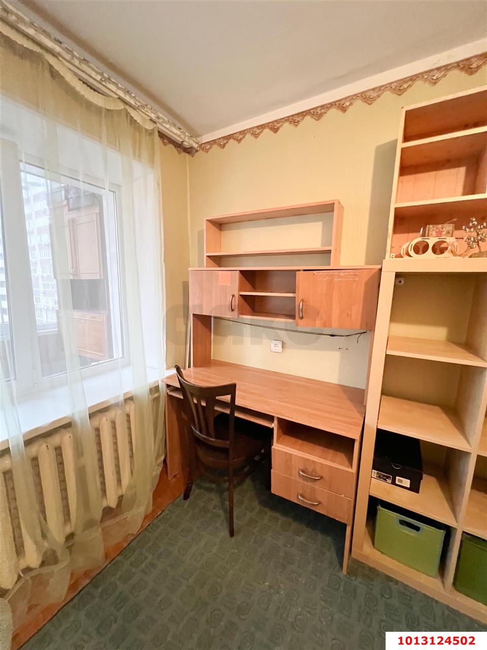 Фото №6: 3-комнатная квартира 63 м² - Краснодар, Западный внутригородской округ, ул. Красных Партизан, 244