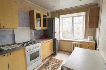 Фото №1: 3-комнатная квартира 63 м² - Краснодар, мкр. Западный внутригородской округ, ул. Красных Партизан, 244