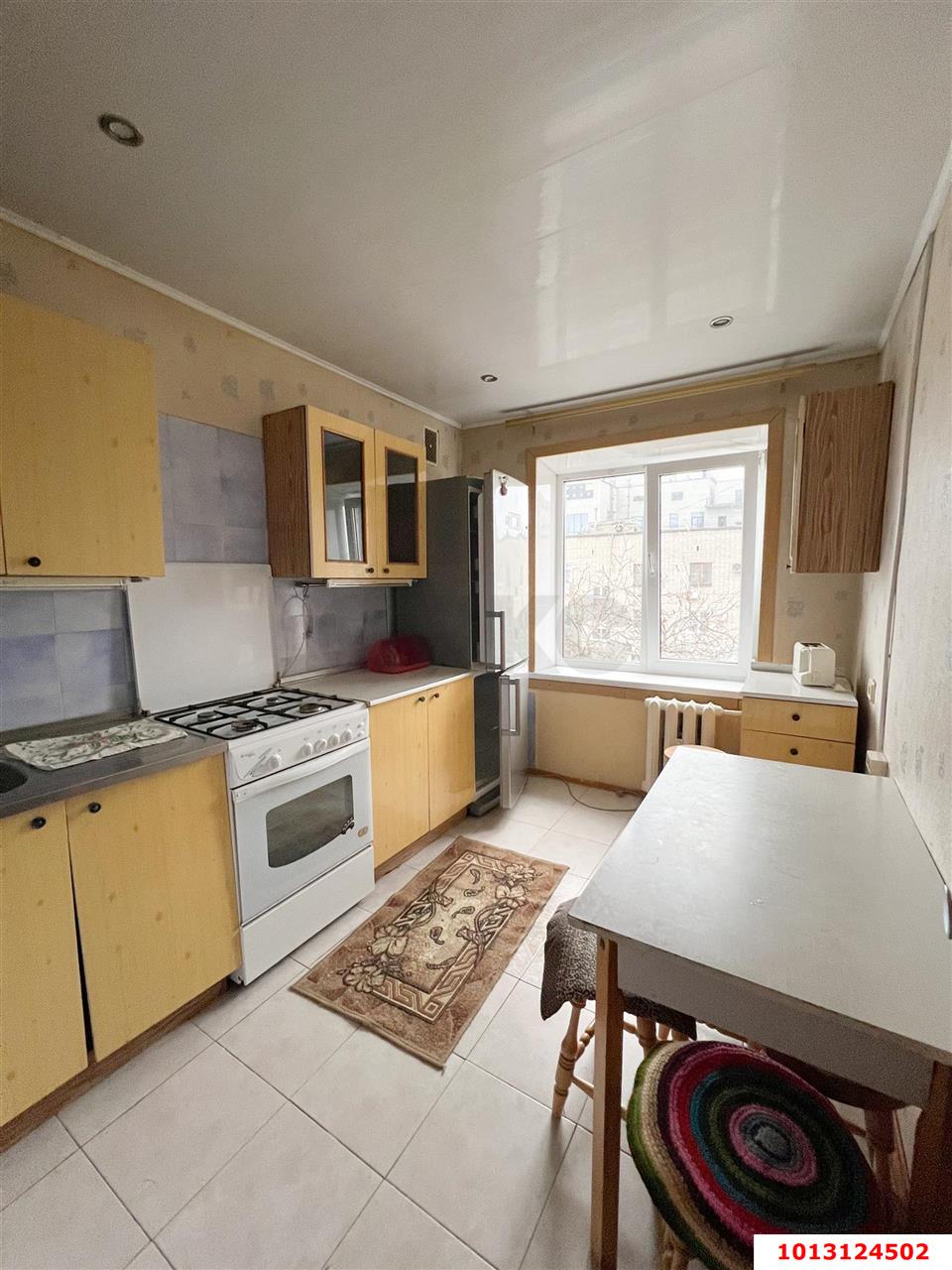 Фото №1: 3-комнатная квартира 63 м² - Краснодар, Западный внутригородской округ, ул. Красных Партизан, 244