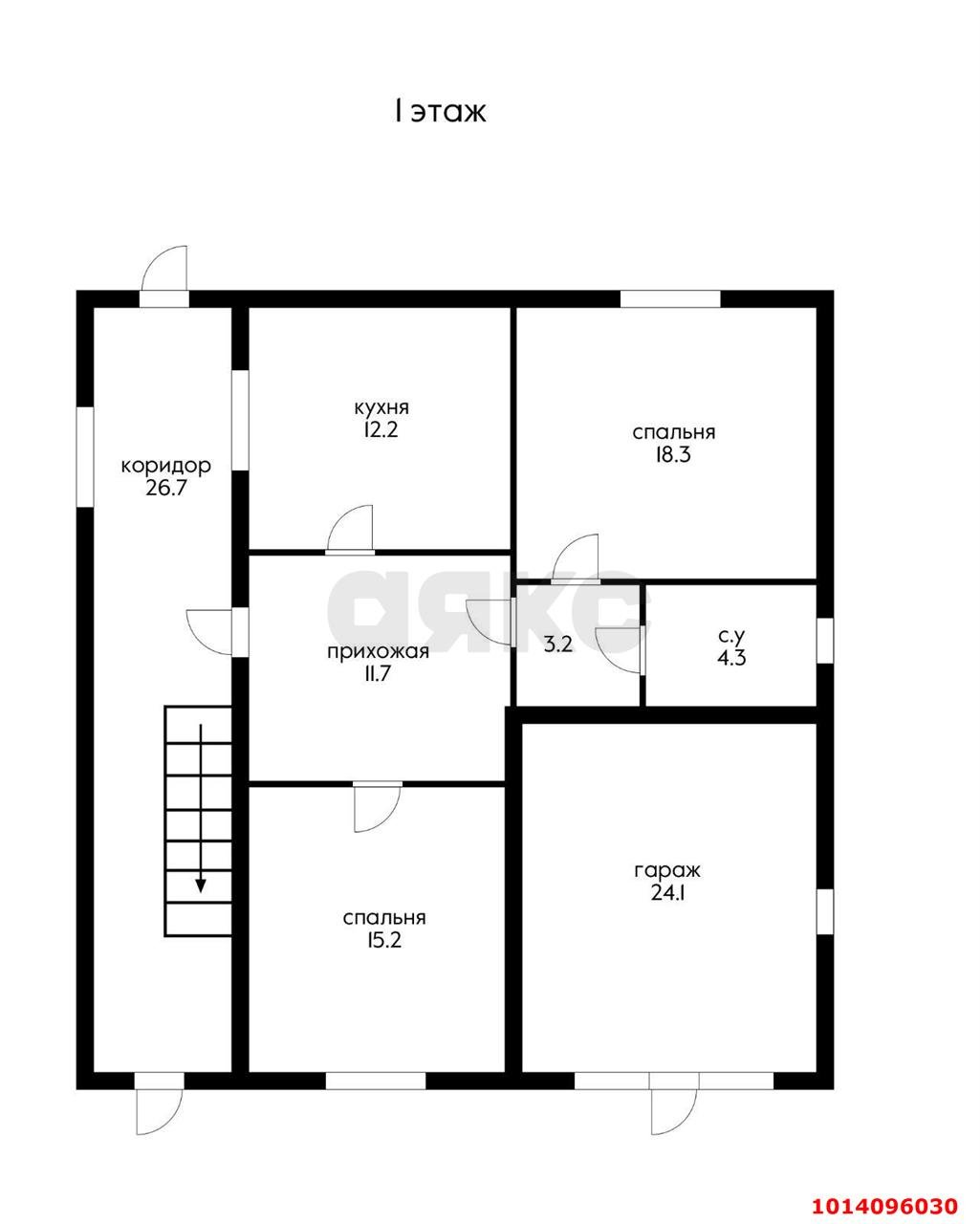 Фото №18: Дом 182 м² + 20.5 сот. - Новая Адыгея, ул. Шовгенова, 80