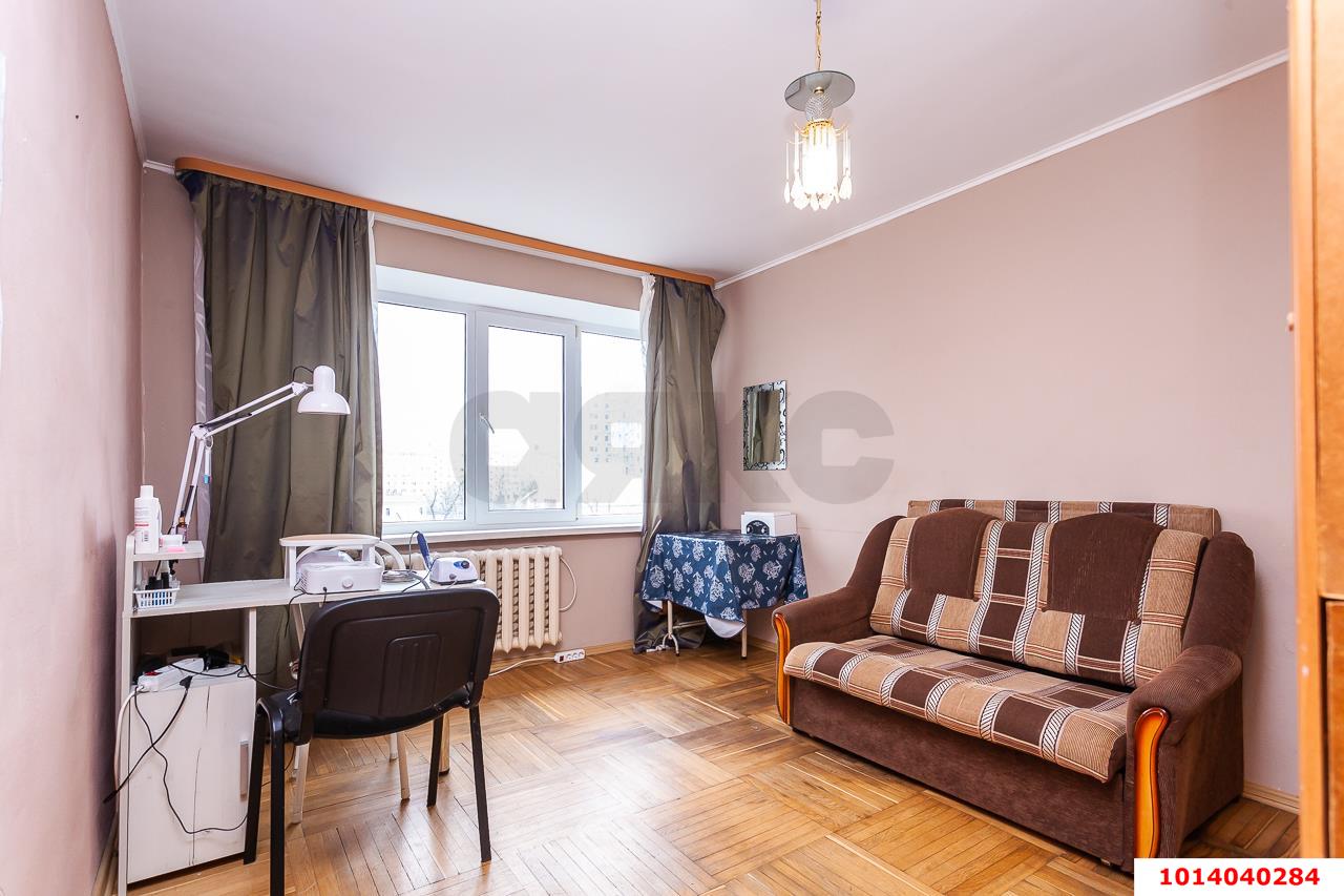 Фото №11: 2-комнатная квартира 55 м² - Краснодар, Центральный, ул. Красноармейская, 140