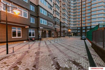 Фото №1: Студия 20 м² - Краснодар, п. Калинино, ул. Российская, 414