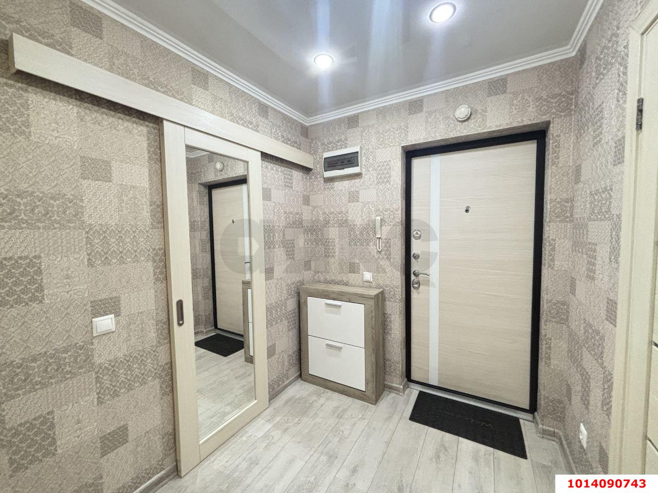 Фото №4: 1-комнатная квартира 37 м² - Краснодар, Новознаменский, ул. Войсковая, 20к1