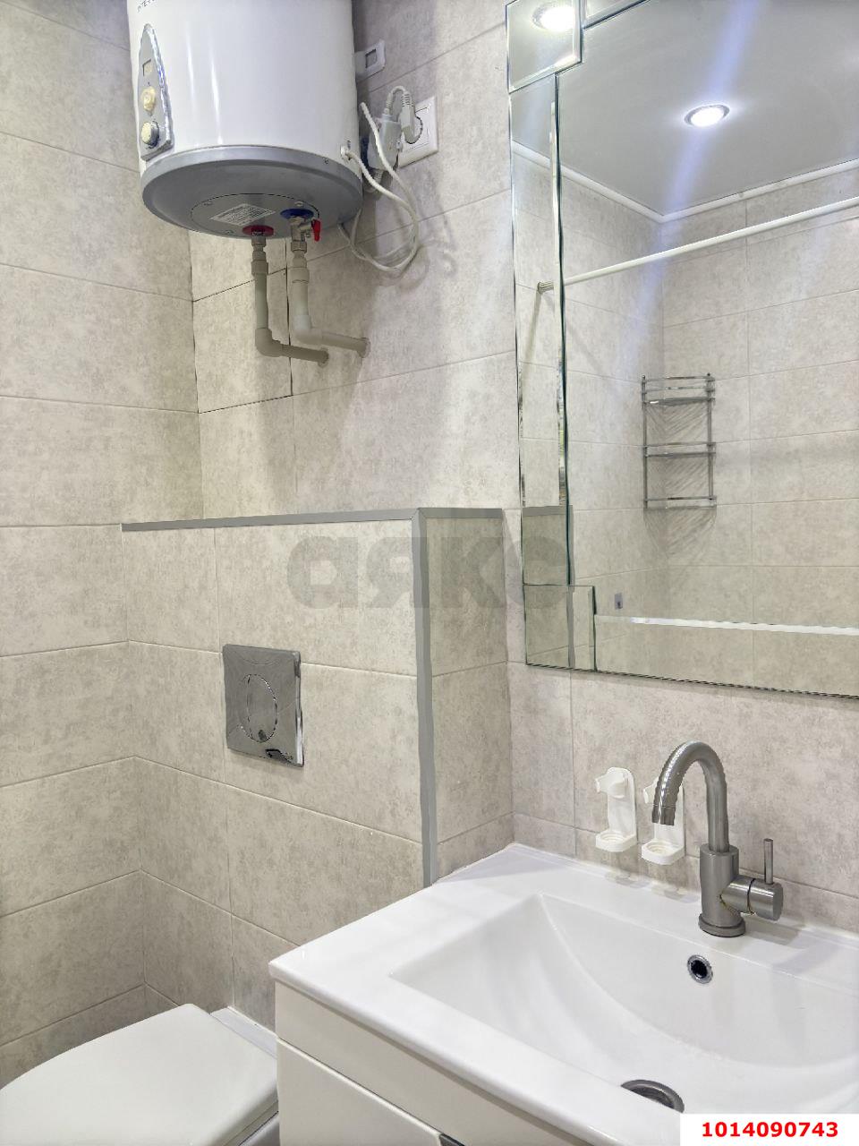 Фото №8: 1-комнатная квартира 37 м² - Краснодар, Новознаменский, ул. Войсковая, 20к1