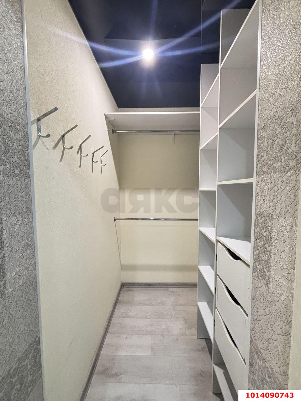 Фото №5: 1-комнатная квартира 37 м² - Краснодар, Новознаменский, ул. Войсковая, 20к1