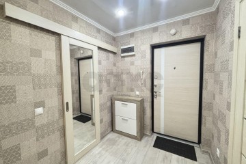 Фото №2: 1-комнатная квартира 37 м² - Краснодар, ж/р Новознаменский, ул. Войсковая, 20к1