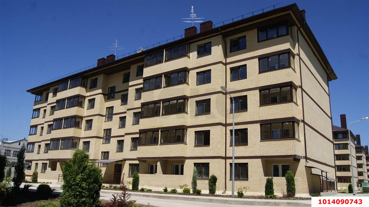 Фото №9: 1-комнатная квартира 37 м² - Краснодар, Новознаменский, ул. Войсковая, 20к1