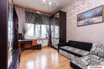 Фото №2: 2-комнатная квартира 56 м² - Краснодар, мкр. Центральный, ул. Базовская, 32