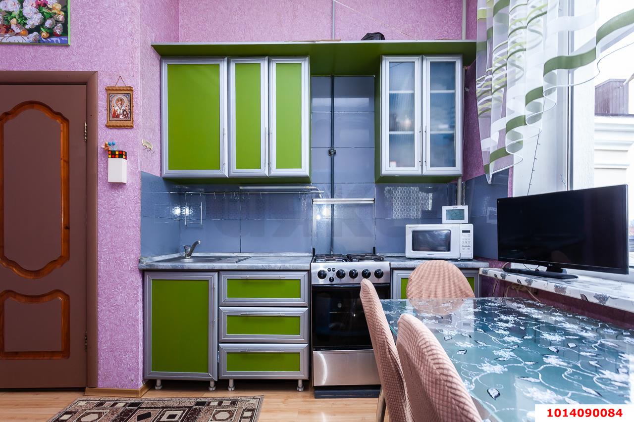 Фото №8: 2-комнатная квартира 56 м² - Краснодар, ул. Базовская, 32