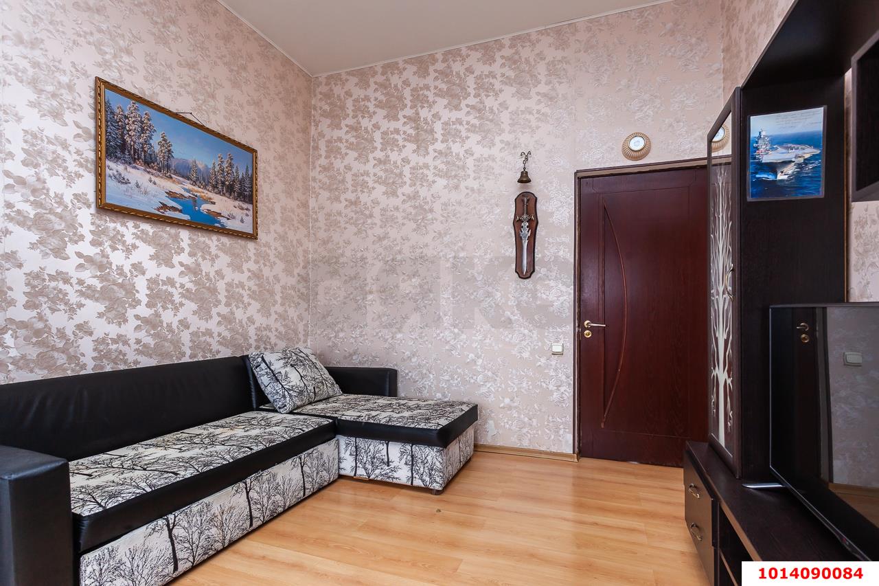 Фото №7: 2-комнатная квартира 56 м² - Краснодар, Центральный, ул. Базовская, 32