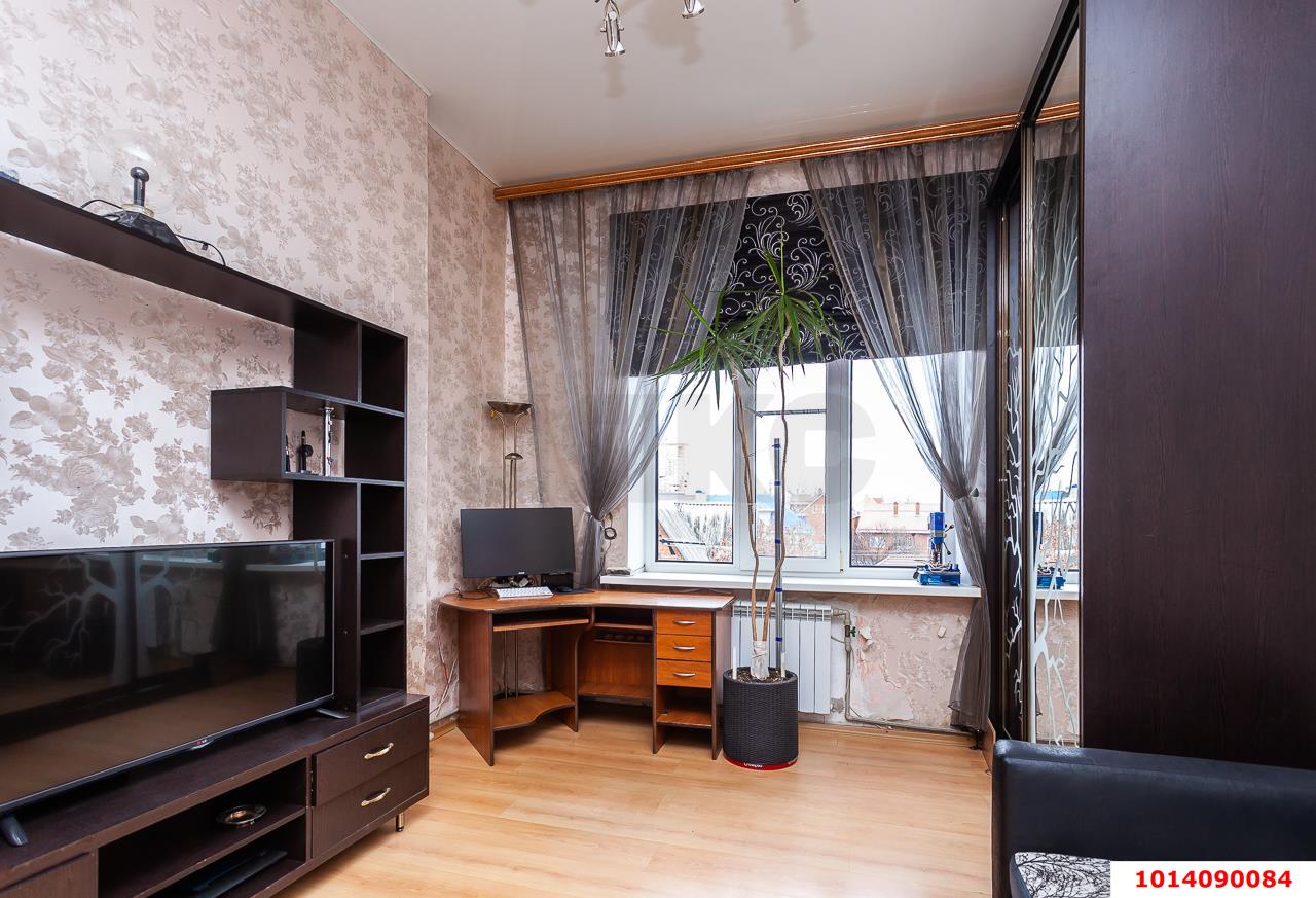 Фото №4: 2-комнатная квартира 56 м² - Краснодар, ул. Базовская, 32